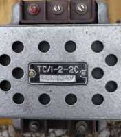 Трансформатор силовий ТС/1-2-2С фото к объявлению
