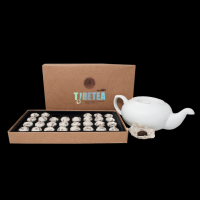 Высокогорный чёрный чай TIBETEA X.O.Tibemed фото к объявлению