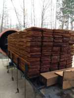 Термокамера для дерева, обладнання для термічної обробки деревини фото к объявлению