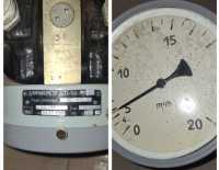 Дифманометр-тягонапоромір ДСП-160-М1 фото к объявлению