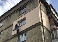 Утепление фасадов квартир в Киеве Киев фото 2