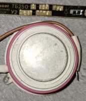 Тиристор швидкодіючий ТБ250-6-465 фото к объявлению