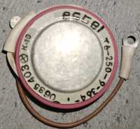 Тиристор швидкодіючий Т6-250-9-364 фото к объявлению