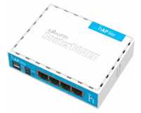 Недорогой маршрутизатор Mikrotik hAP lite classic с доставкой фото к объявлению