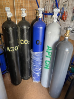 Доставка газів по Києву. області та по Україні фото к объявлению