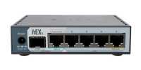 Высококачественный маршрутизатор MikroTik hEX S (E60iUGS) фото к объявлению