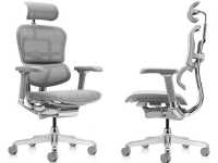 Новое кресло Ergohuman Luxury 2 Серый от дилера Comfort Seating фото к объявлению