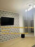 Установка телевизора на стену в г. Одесса,Повесить ТВ на стену,монтаж Одесса фото 4