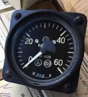 Манометр МА-60К фото к объявлению