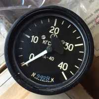 Манометр МА-40 фото к объявлению