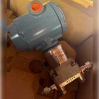 Датчик тиску ROSEMOUNT 300S1AAM5 фото к объявлению