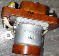 Куплю контактори КМ-100Д-В фото к объявлению