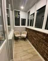 Профессиональный ремонт балконов и лоджий под ключ Кривой Рог фото 3