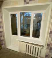 Качественные и современные пластиковые окна в Кривом Роге Кривой Рог фото 1