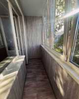 Профессиональный ремонт балконов и лоджий пoд ключ Кривой Рог фото 2