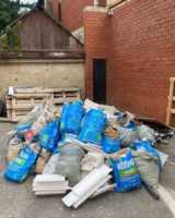 Вивіз будівельного сміття Луцьк / Вантажні перевезення фото к объявлению