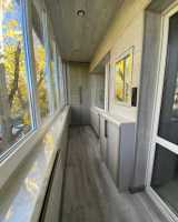 Профессиональный ремонт балконов и лоджий под ключ Кривой Рог Кривой Рог фото 4