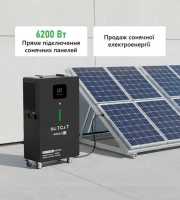 Зарядна станція HATCAT ALL-IN-ONE 5 кВт*г 4.2 кВт для дому та бізнесу Киев фото 4