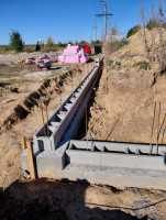 Бетонні роботи: фундаменти, стяжка, моноліт Киев фото 2