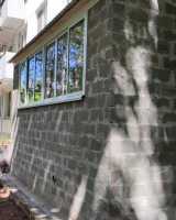 Пристроить балкон Кривой Рог Кривой Рог фото 2