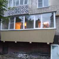 Пристроить балкон Кривой Рог Кривой Рог фото 3