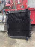 Ремонт радиаторов и интеркулеров для грузовой, легковой и спецтехники фото к объявлению