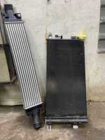 Ремонт радиаторов и интеркулеров для грузовой, легковой и спецтехники Днепр фото 3