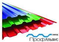 профнастил від виробника фото к объявлению