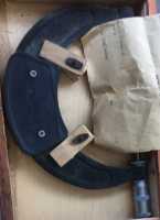 Мікрометр гладкий МК-150 (125-150 мм) фото к объявлению