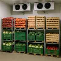 Універсальна холодильна камера для продуктів -10С+10С, морозилка Житомир фото 2