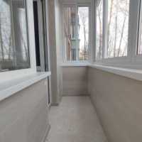 Застеклить балкон под ключ Кривой Рог фото к объявлению