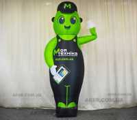 Зазывала Рукомах - реклама для вашого бізнесу Киев фото 3