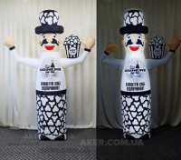 Зазывала Рукомах - реклама для вашого бізнесу Киев фото 4