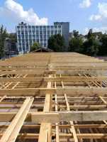 Кровельщики ремонт крыш мелкий и капитальный Днепр фото 2