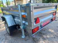 Причіп, який переживе ваш автомобіль фото к объявлению