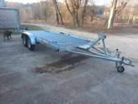 Причіп, який переживе ваш автомобіль Киев фото 3