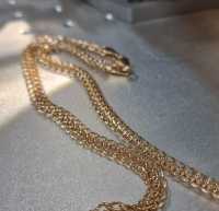 Золоті ланцюги на замовлення. Ручне плетіння ланцюгів жіночих та жіночих фото к объявлению