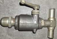 Куплю крани прохідні 630600 фото к объявлению