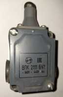 Кінцевий вимикач ВПК 2111 Б У2 фото к объявлению