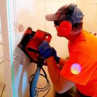 Штробление без пыли Харьков. Штробы под проводку Харьков фото 2