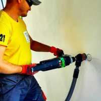 Штробление без пыли Харьков. Штробы под проводку Харьков фото 4