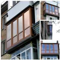 Французский балкон цена в Кривом Роге Кривой Рог фото 2