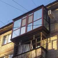 Французский балкон цена в Кривом Роге Кривой Рог фото 3