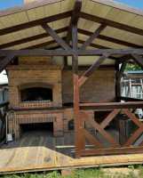 Барбекю Кривой Рог построить печник Кривой Рог фото 3