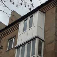 Ціна на французький балкон у Кривому Розі Кривой Рог фото 2