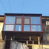 Ціна на французький балкон у Кривому Розі Кривой Рог фото 4