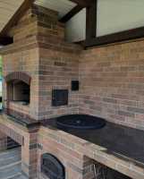 Барбекю Кривий Ріг побудувати пічник Кривой Рог фото 2