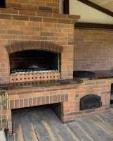 Барбекю Кривий Ріг побудувати пічник Кривой Рог фото 3