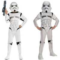 Дитячий костюм штурмовика Star Wars від Rubies: Стань частиною далекоїгалактики Киев фото 2