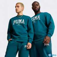 Оригінал — Спортивний костюм Puma Squad на флісі фото к объявлению